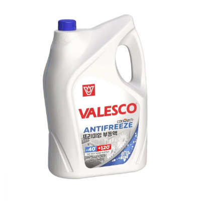 Антифриз VALESCO - 40 G-11  10 кг синий  Акция !!!