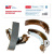 Колодки задние Renault Logan 04- (+ABS), Peugeot 206 98- Lifan Breez  ST к-т барабанные