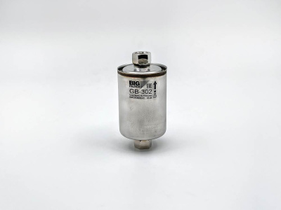 Фильтр топливный BIG FILTER GB-302 ВАЗ-2109/12 инж., 2120, NIVA 4х4