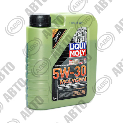 Масло LIQUI MOLY Molygen New Generation 5W30 SP GF-6A/GF-5  ( 1 л) синт. *