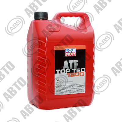 Масло LIQUI MOLY Top Tec ATF 1200 ( 5 л) АКПП синт.трансм.