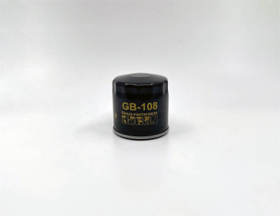 Фильтр масляный BIG FILTER GB-108
