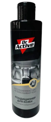 Кондиционер для кожи 250 мл SINTEC Dr.ACTIVE Leather Conditioner