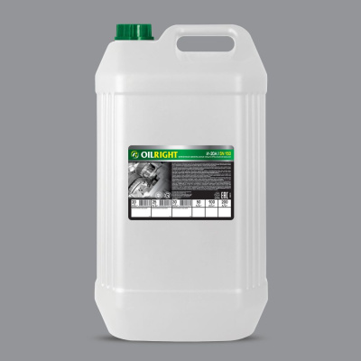 Масло OILRIGHT И-20А 30л минер.