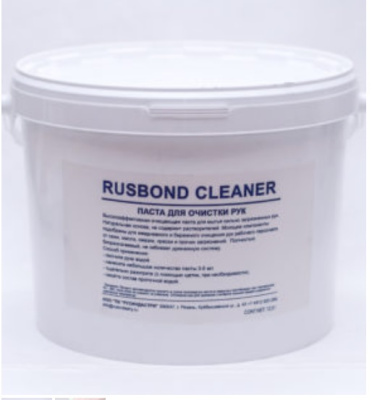 Универсальный концентрированный очиститель поверхности RusBond Cleaner (10 л.)