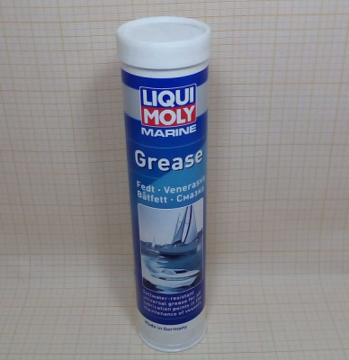 Смазка для водной техники 400 мл LIQUI MOLY Marine Grease