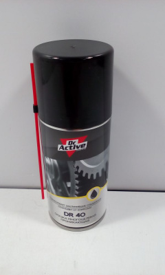 Смазка проникающая  210 мл Dr. Active DR 40