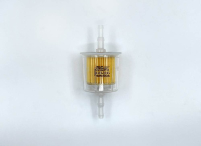 Фильтр топливный BIG FILTER GB-206 ВАЗ-2101/12, 2410/3110, УАЗ 452/469