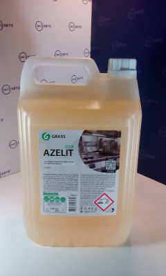 Средство чистящее для кухни 5,6 кг  GRASS AZELIT