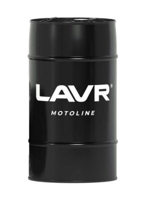 Масло LAVR MOTO 4T RIDE UNIVERSAL  10W40 SM 60 л п/синт.