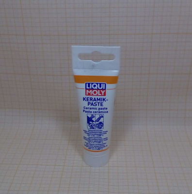 Паста керамическая 50 г LIQUI MOLY