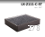 Фильтр салонный ВАЗ-2110/2112 (после 2003 г.) ,2170  LUXE LUXЕ   LX-2111-C-ST (угольный Стандарт)