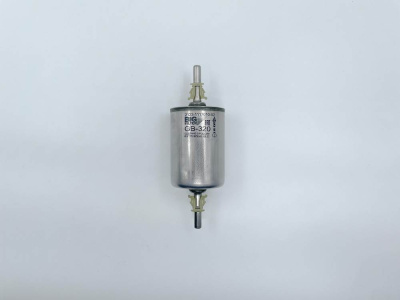 Фильтр топливный BIG FILTER GB-320K ВАЗ-1118, 2170, 2190,Niva Legend (с клипсами)