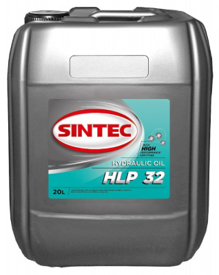 Масло SINTEC Hydraulic HLP 32  20 л  минер.гидрав.