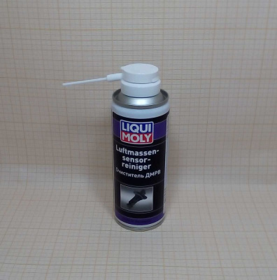 Очиститель ДМРВ 200 мл LIQUI MOLY