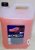 Антифриз SAPSAN -40 G-12+ (Юг) 10 кг красный